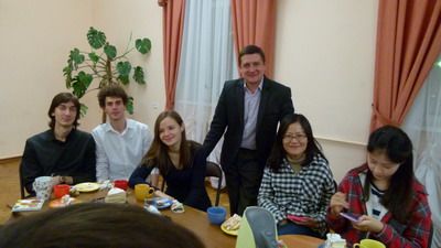 Ученики М.И.Кесельман в ДМШ, 2015г.